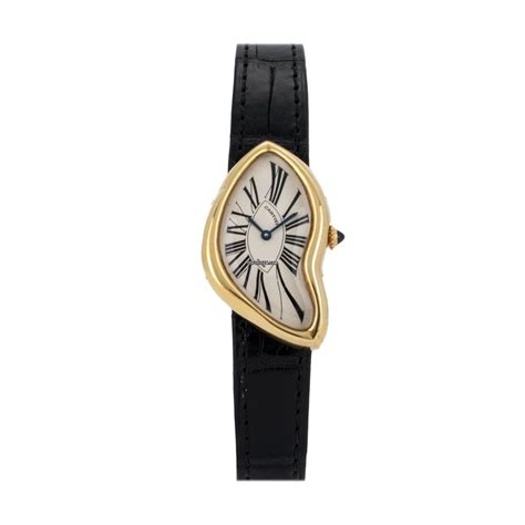 watches similar to cartier crash|cartier crash watch for sale.